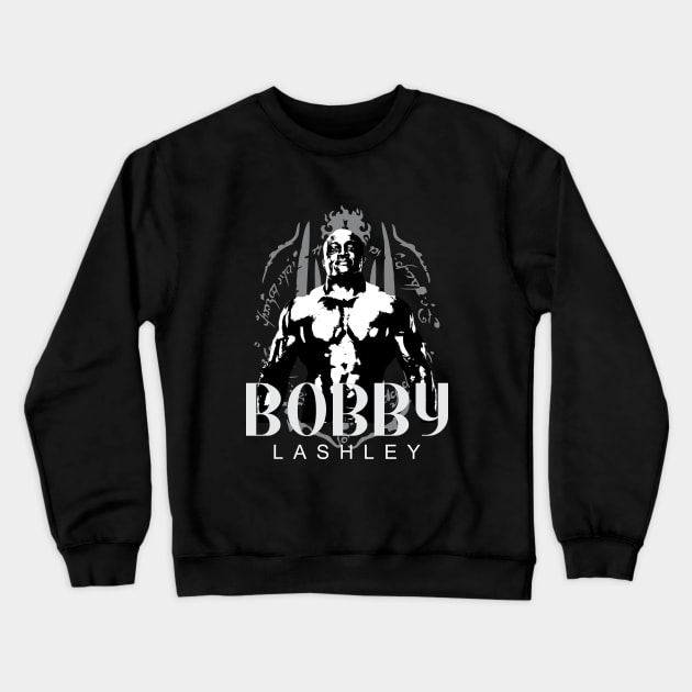 vintage bobby lashley Crewneck Sweatshirt by rootrider88